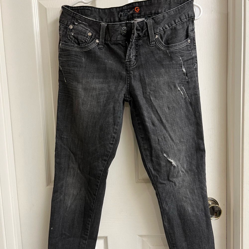 VINTAGE G BY GUESS Skinny Jeans